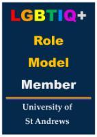 LGBTIQ+ Staff Role Models logo
